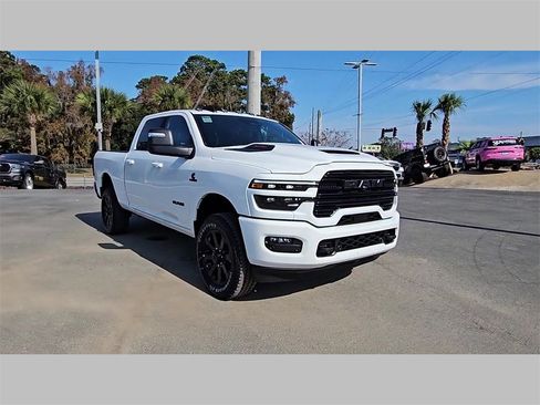 New 2026 RAM 2500 Laramie w/ Night Edition image 38
