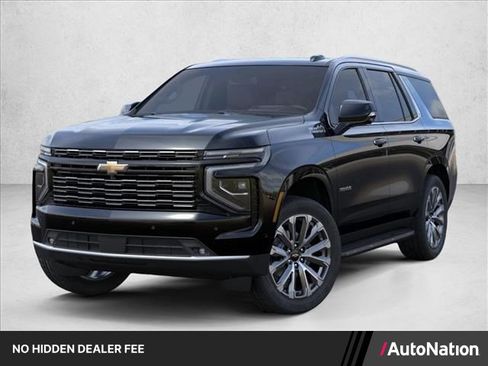 New 2026 Chevrolet Tahoe High Country RWD image 1