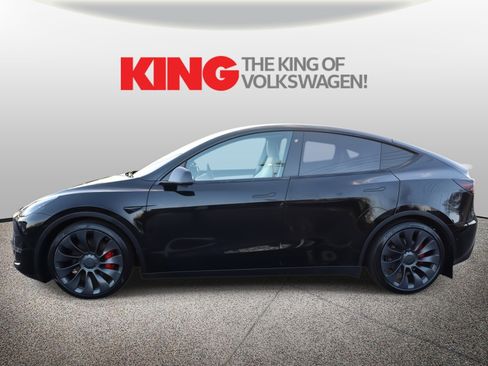 Used 2020 Tesla Model Y Performance image 7