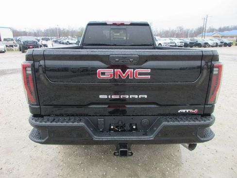 New 2026 GMC Sierra 3500 AT4 w/ AT4 Premium Plus Package image 6