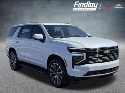 New 2026 Chevrolet Tahoe High Country w/ Sun And Tow Package