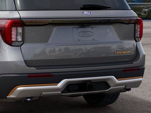 New 2027 Ford Explorer Tremor AWD/4WD image 23