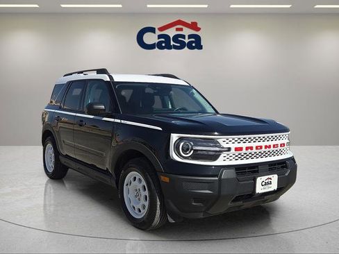 Used 2025 Ford Bronco Sport Heritage image 1