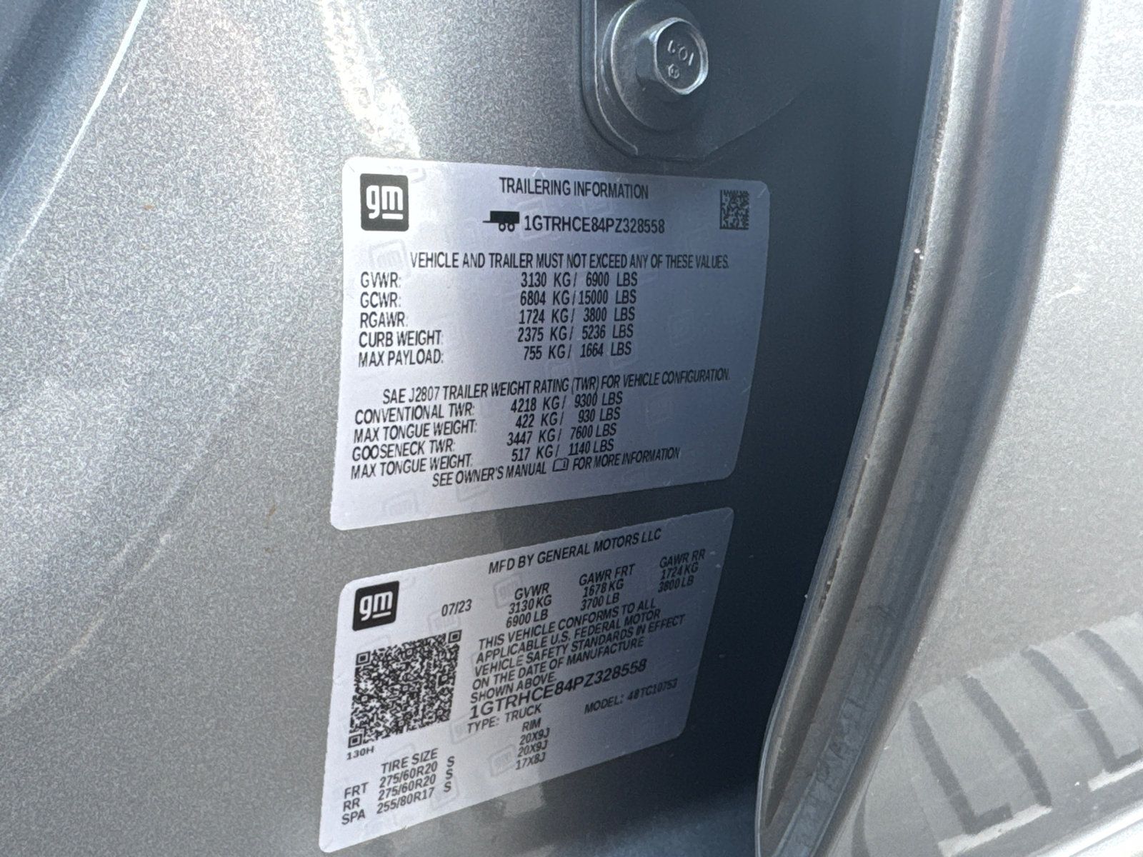 Used 2023 GMC Sierra 1500 Elevation RWD image 33