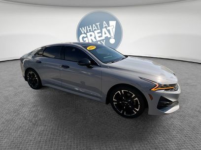 Used 2022 Kia K5 GT-Line w/ GT-Line Awd Premium Package