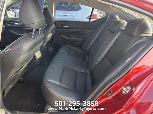 Used 2020 Nissan Altima 2.5 SR FWD image 6
