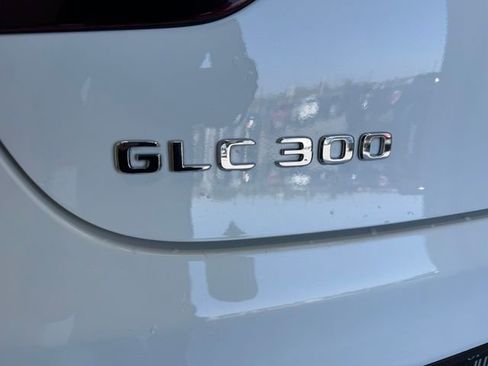 Certified 2021 Mercedes-Benz GLC 300 4MATIC Coupe image 34
