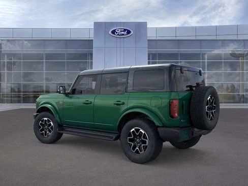 New 2025 Ford Bronco Outer Banks image 4