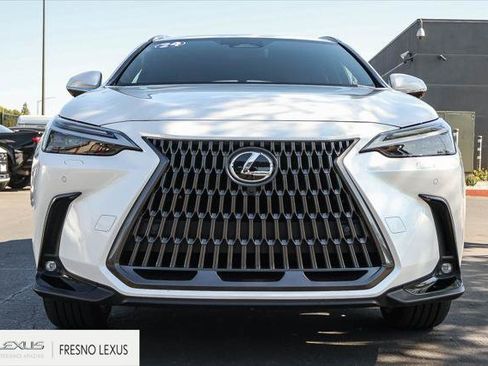 Certified 2024 Lexus NX 450h+ AWD w/ Vision Package image 2