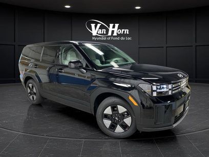 New 2026 Hyundai Santa Fe SE