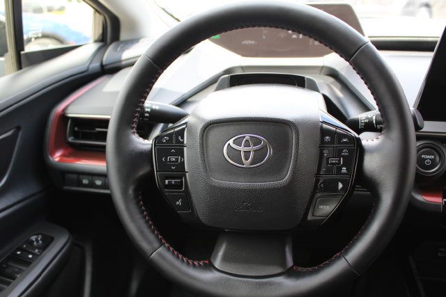 Certified 2026 Toyota Prius Plug-In Hybrid FWD image 39