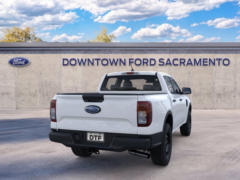 New 2026 Ford Ranger XL w/ Trailer Tow Package RWD image 9