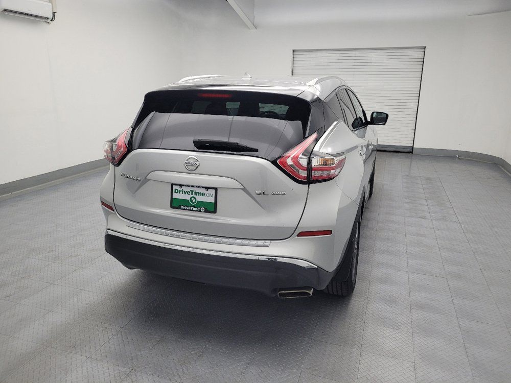 Used 2016 Nissan Murano SL w/ Cargo Package AWD/4WD image 7