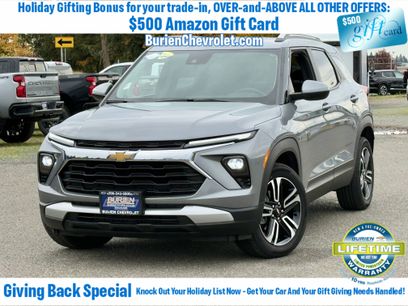 Used 2024 Chevrolet TrailBlazer LT w/ LT Cold Weather Package