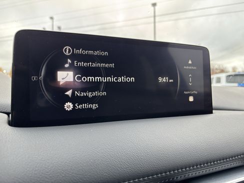 Certified 2024 MAZDA CX-5 Carbon Edition image 31