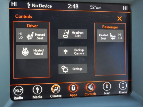 Used 2019 Dodge Durango Citadel w/ Technology Group image 29