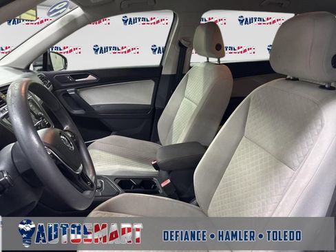 Used 2019 Volkswagen Tiguan S image 15