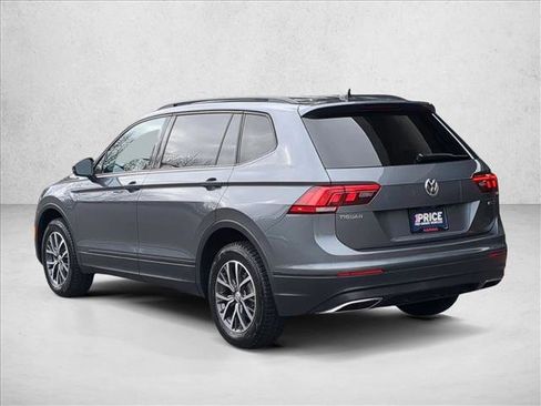 Used 2021 Volkswagen Tiguan S image 8