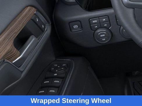 New 2026 Chevrolet Silverado 1500 LT w/ Z71 Off-Road Package image 23