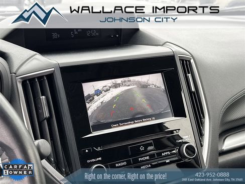 Used 2020 Subaru Forester Premium w/ Popular Package #1 image 26