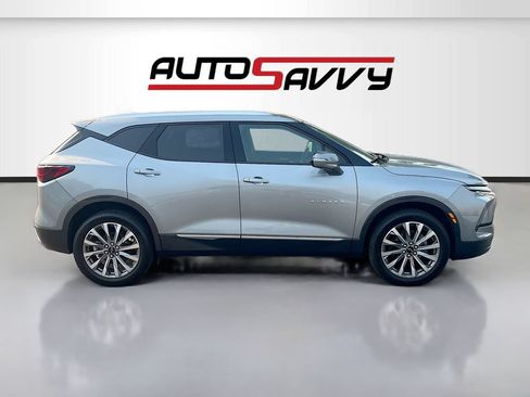 Used 2024 Chevrolet Blazer Premier w/ Driver Confidence II Package AWD/4WD image 8