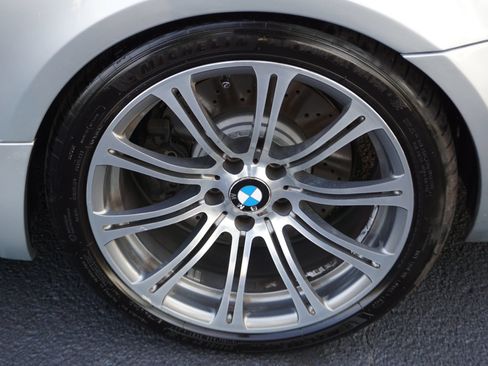 Used 2008 BMW M3 Convertible RWD image 12