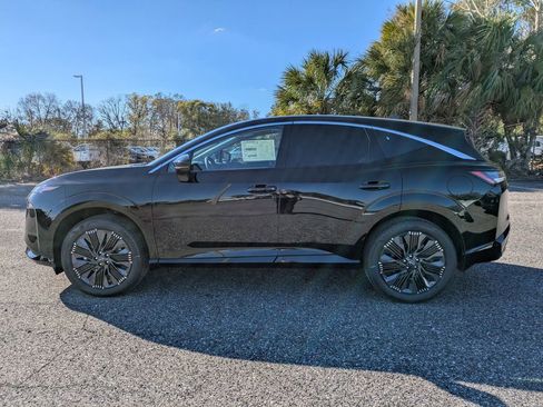 New 2026 Nissan Murano Platinum w/ Cargo Package AWD/4WD image 6