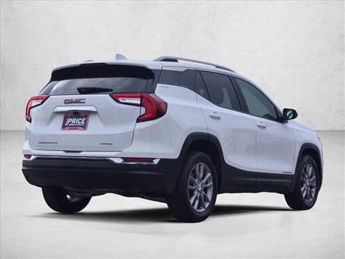 Used 2023 GMC Terrain SLT AWD/4WD image 5