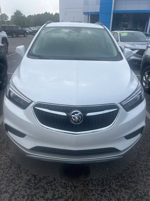 Used 2018 Buick Encore Preferred FWD image 10