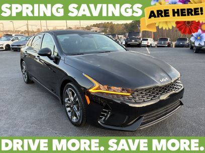 Used 2022 Kia K5 EX