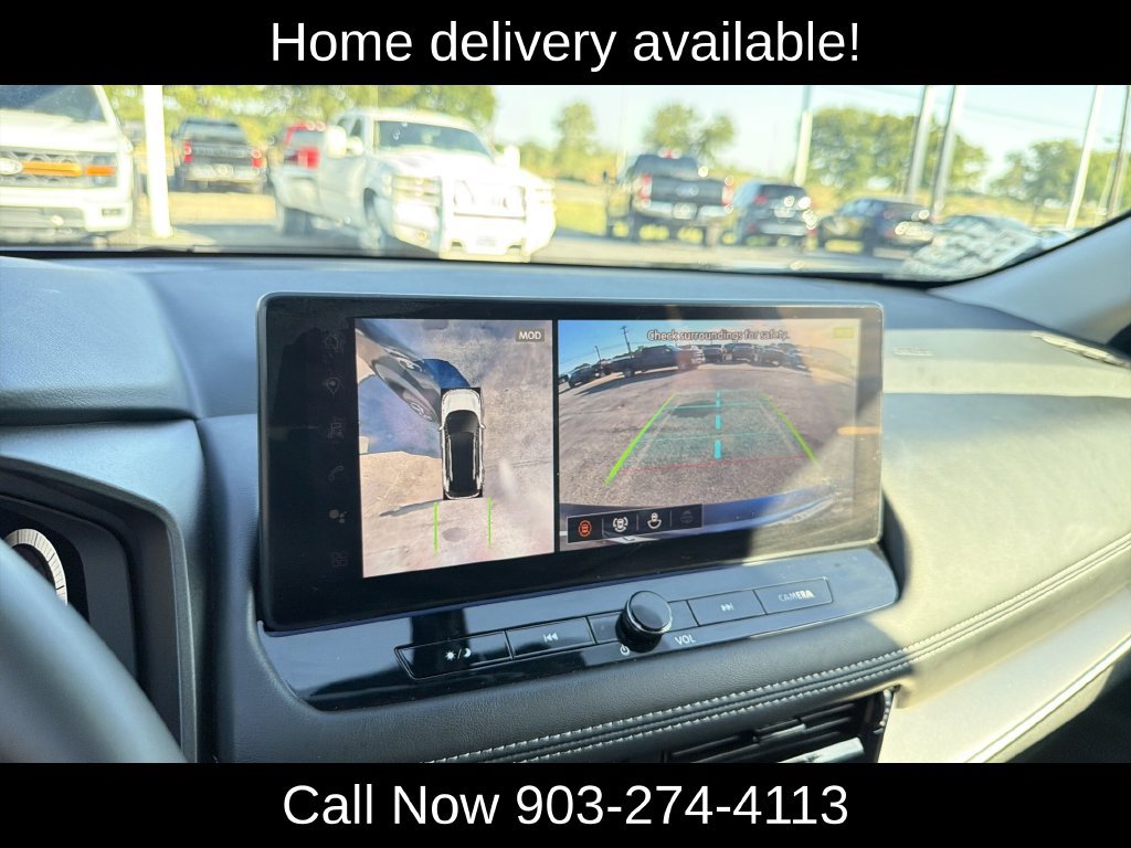 Used 2026 Nissan Rogue SL FWD image 18