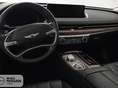 Used 2023 Genesis G80 2.5T w/ Advanced Package RWD image 8