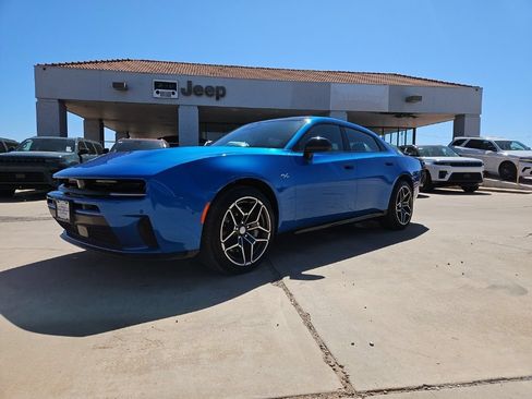 New 2026 Dodge Charger R/T w/ Performance Handling Group AWD/4WD image 1