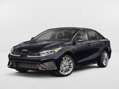 Used 2023 Kia Forte GT w/ GT2 Package FWD image 1