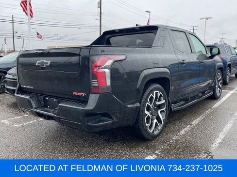 Used 2024 Chevrolet Silverado EV RST image 3