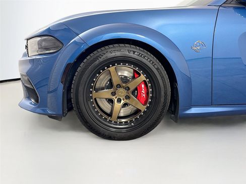 Used 2022 Dodge Charger SRT Hellcat RWD image 27