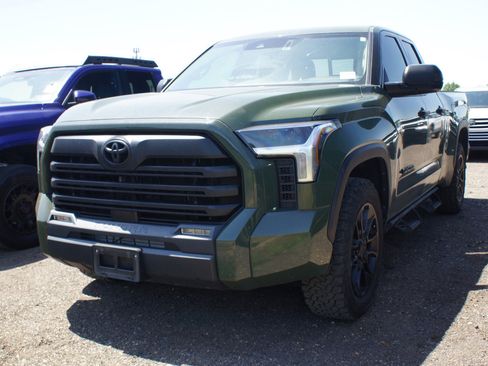 Used 2023 Toyota Tundra SR5 RWD image 1