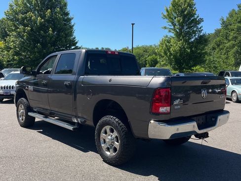 Used 2018 RAM 2500 Big Horn AWD/4WD image 8