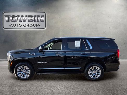 Used 2025 GMC Yukon Denali AWD/4WD image 7
