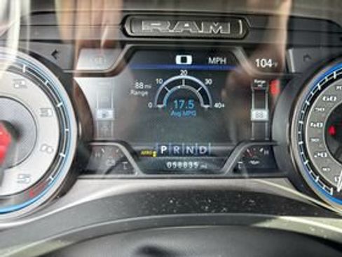 Used 2022 RAM 1500 Limited w/ (RED) Edition AWD/4WD image 12