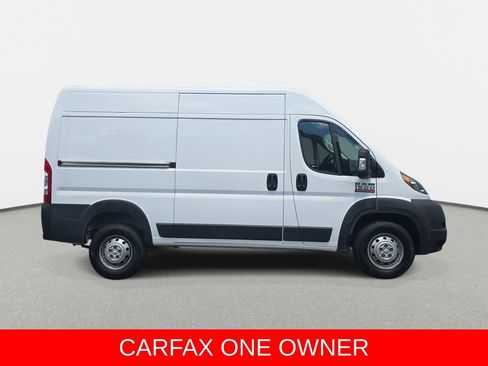 Used 2022 RAM ProMaster 1500 FWD image 4