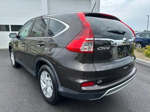 Used 2016 Honda CR-V EX image 3