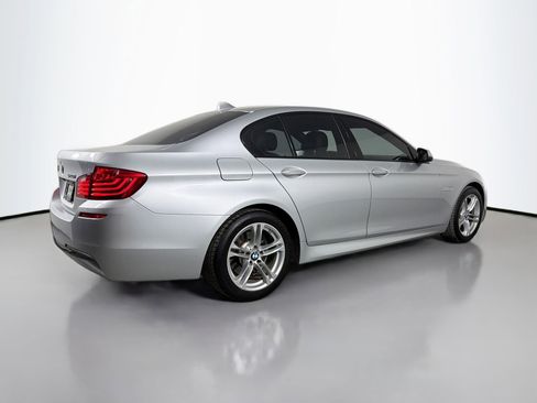 Used 2016 BMW 528i Sedan image 6