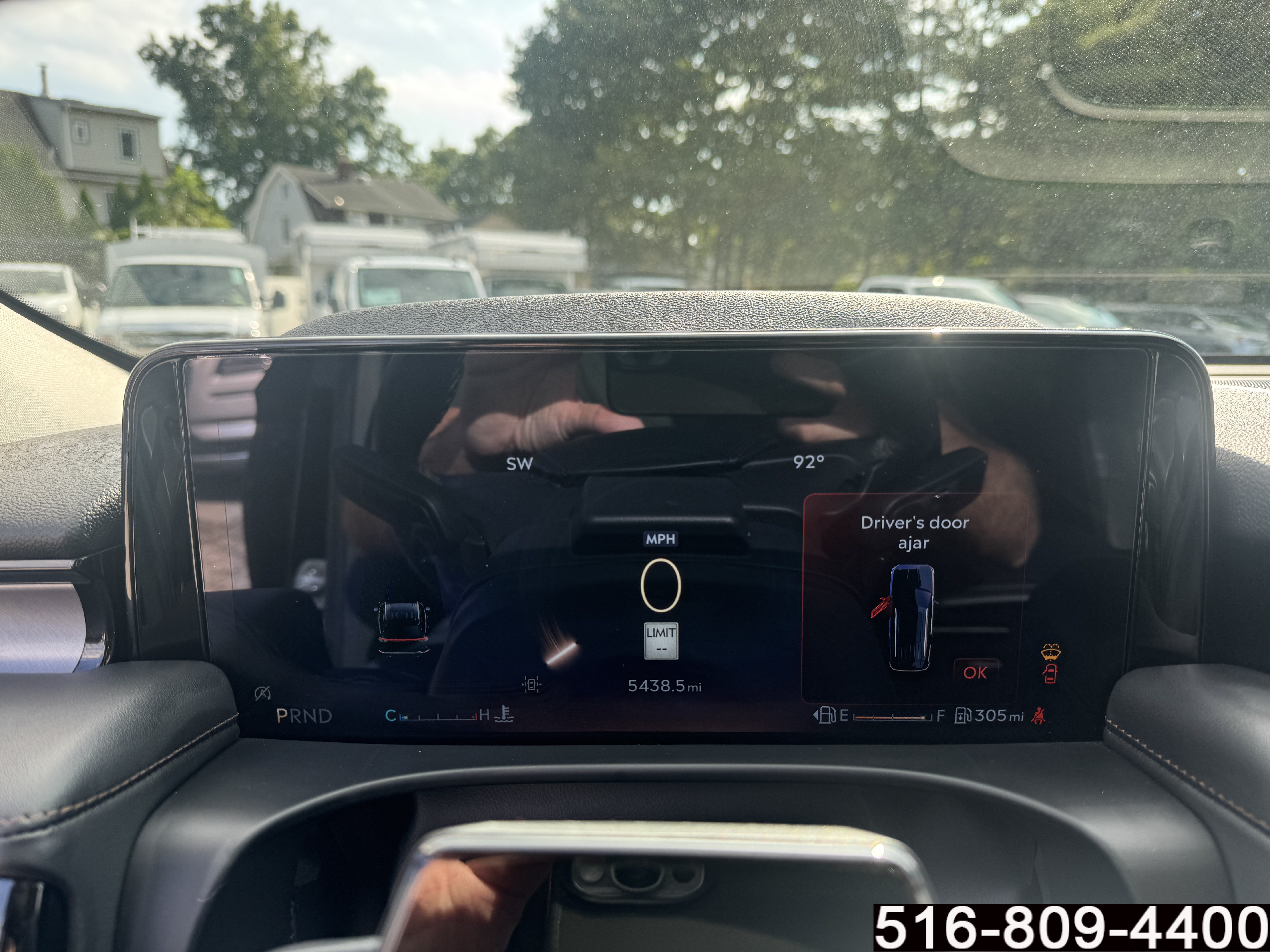 Used 2026 Lincoln Aviator AWD image 21