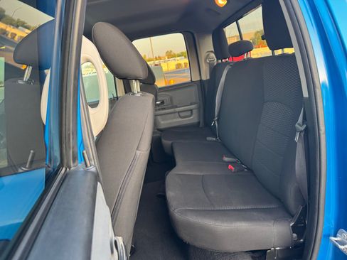 Used 2020 RAM 1500 Warlock w/ Electronics Group RWD image 25