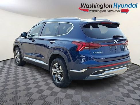 Used 2021 Hyundai Santa Fe SEL w/ Convenience Package AWD/4WD image 4