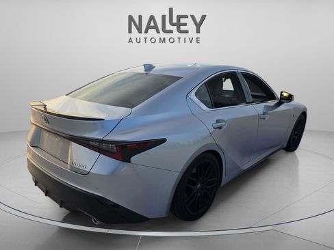 Used 2023 Lexus IS 350 F Sport image 7