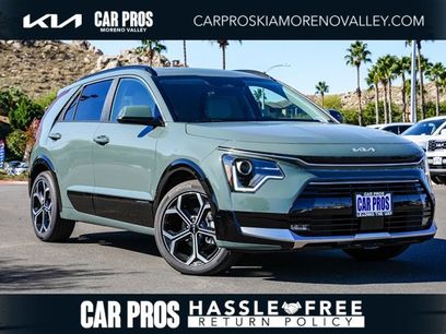 New 2025 Kia Niro EX Touring