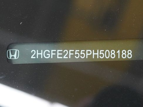 Used 2023 Honda Civic Sport image 29