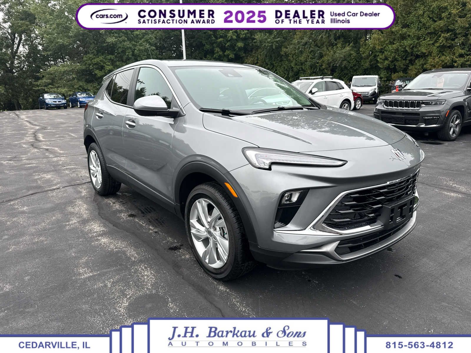 Used 2026 Buick Encore GX Preferred w/ Comfort Package AWD/4WD image 1